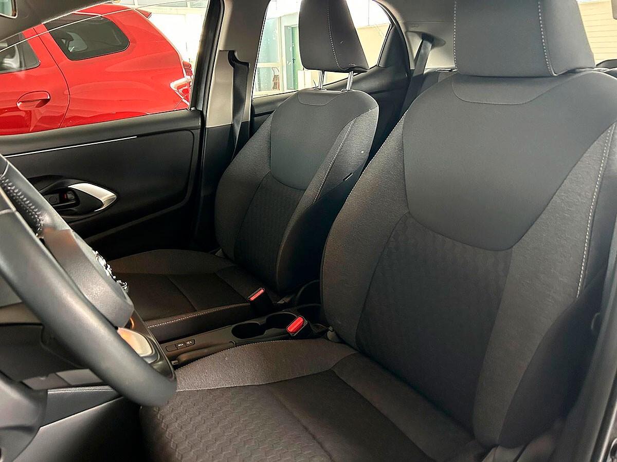 Toyota Yaris 1.0 72cv 5 porte Active