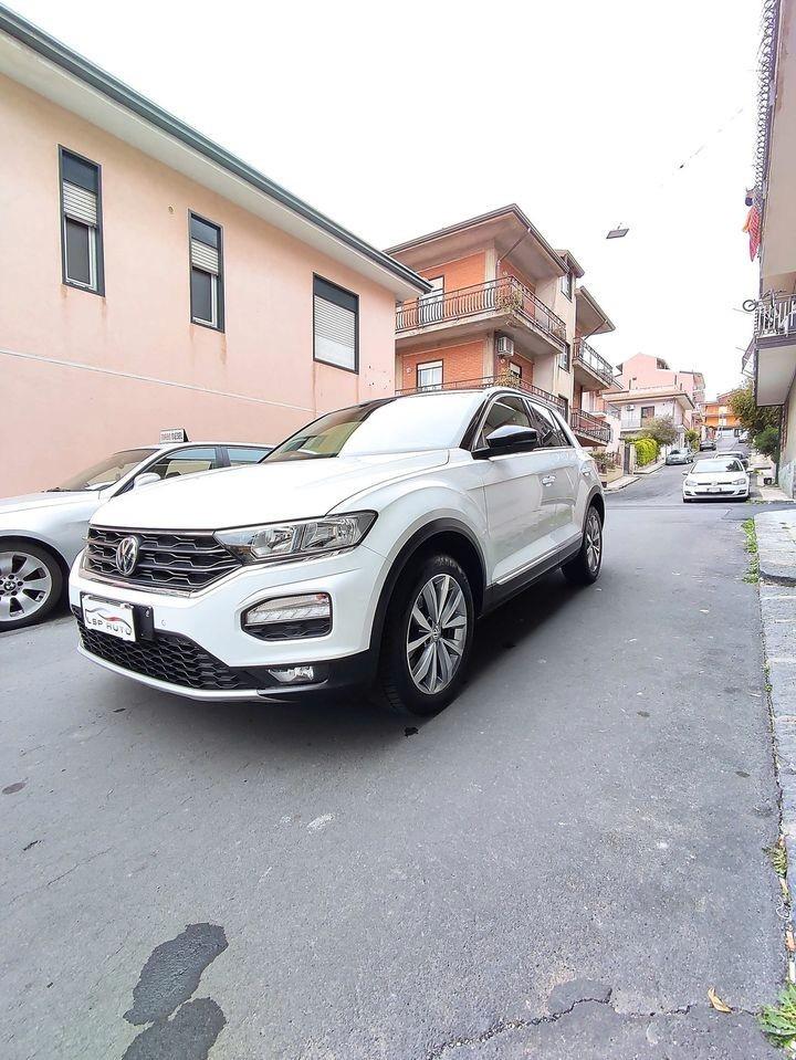 Volkswagen T-Roc 4Motion FULL BICOLOR