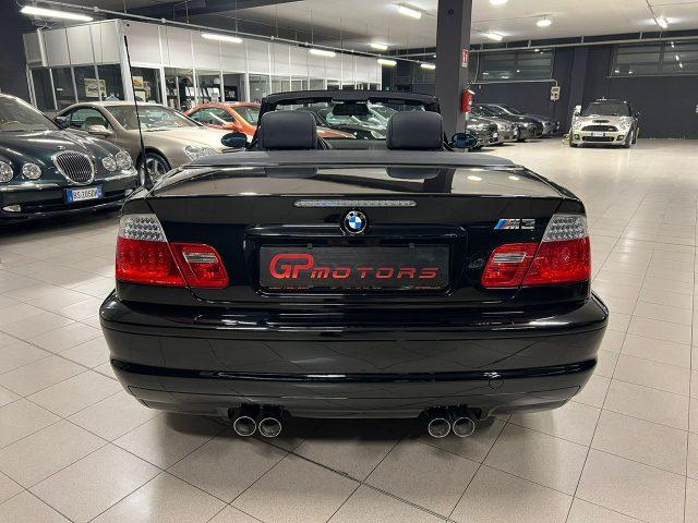 BMW M3 Cabrio 3.2 MANUALE ! 2 PROPRIETARI ! ORIGINALE !