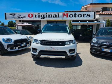 Land Rover Range Rover Sport Range Rover Sport 3.0 SDV6 HSE
