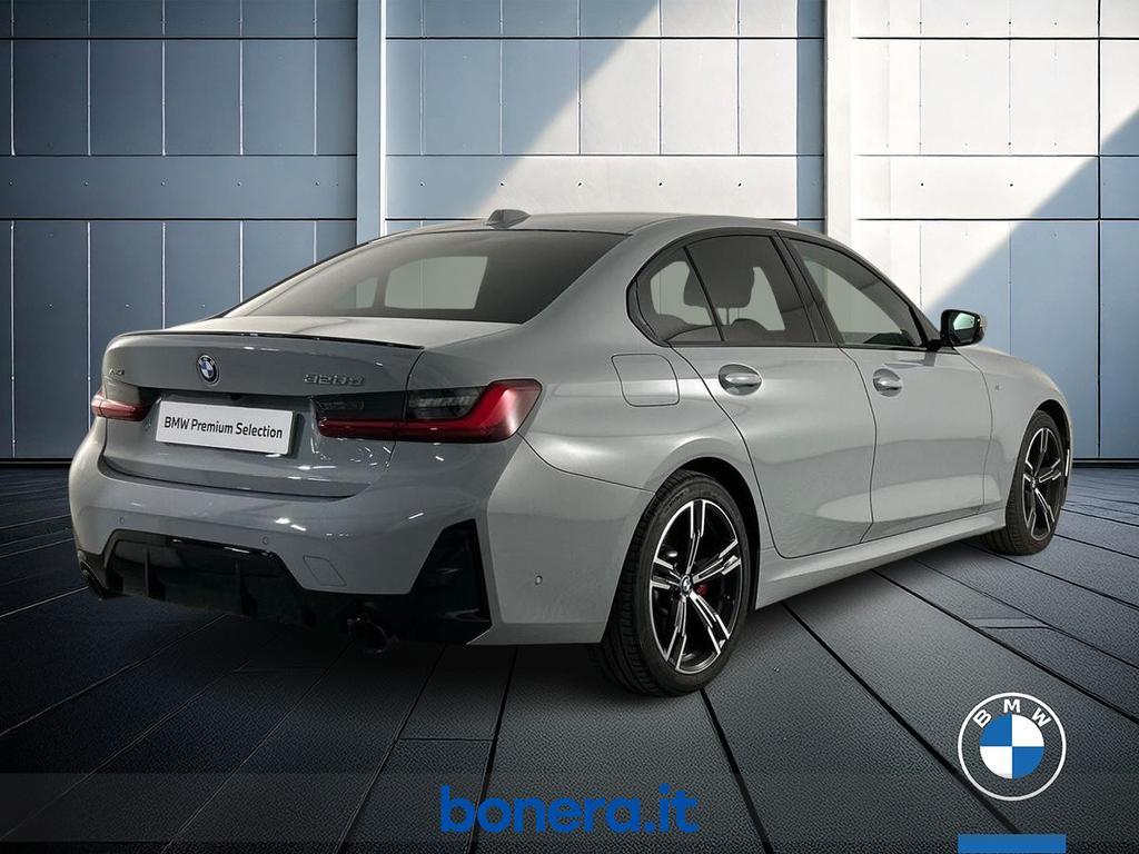 BMW Serie 3 Berlina 320 d Mild Hybrid 48V Msport xDrive Steptronic