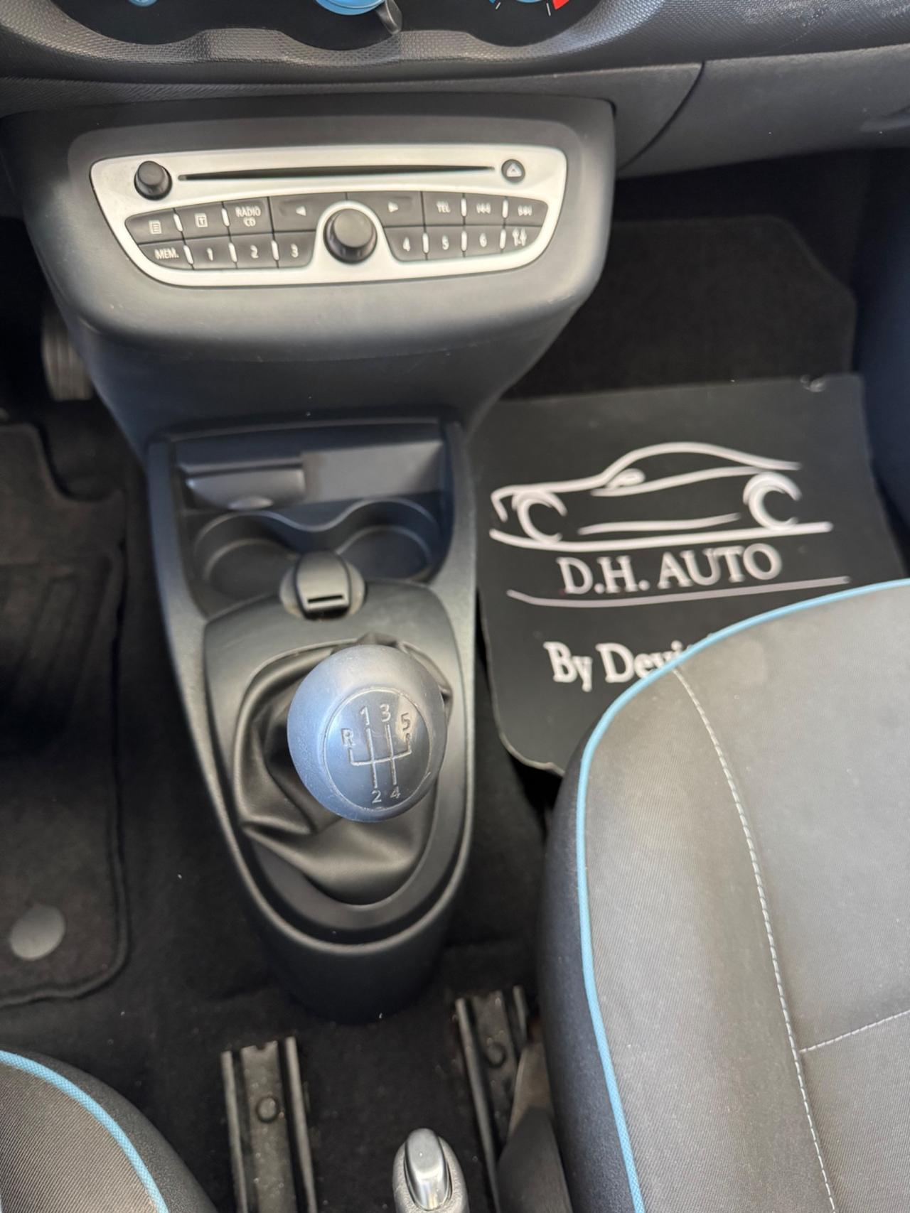 Renault Twingo 1.2 16V Etoile