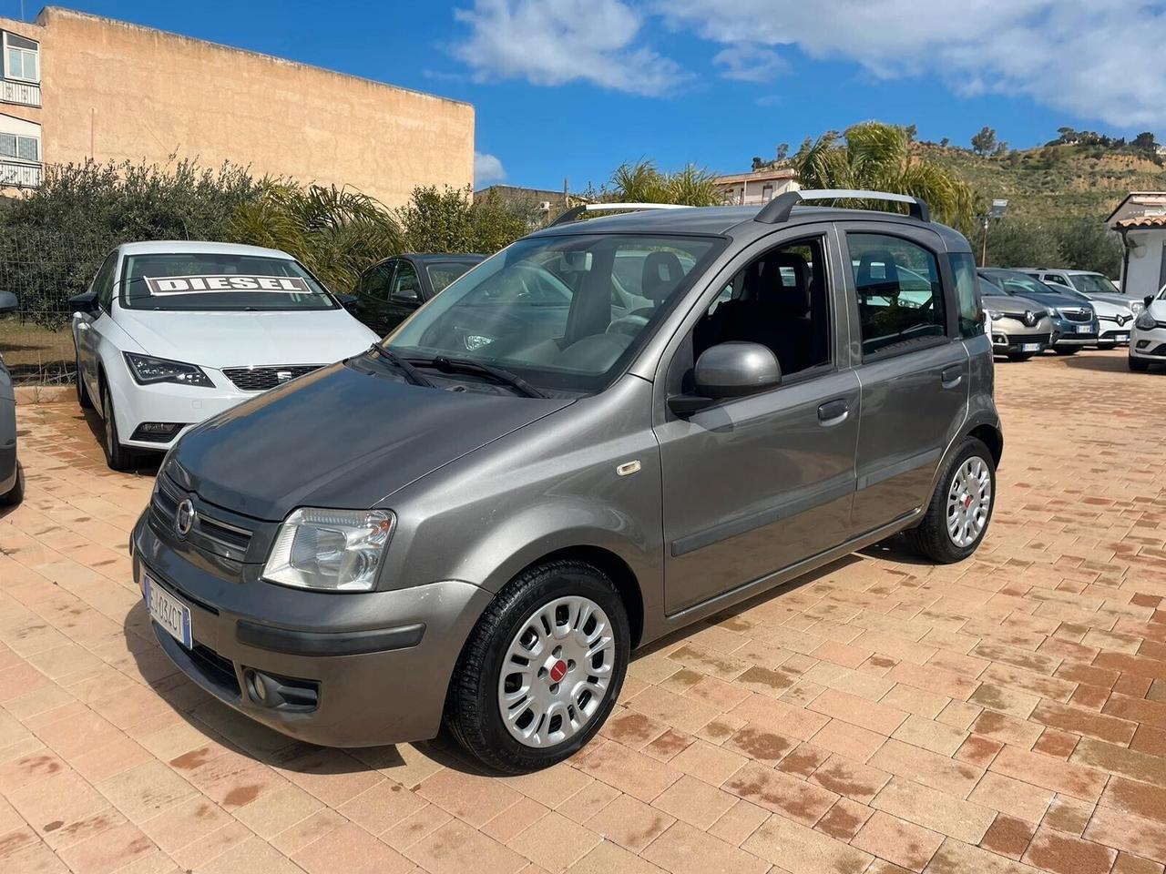 Fiat Panda Benzina "Finanziabile Senza Busta Paga"
