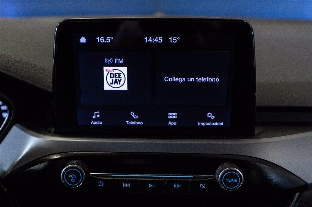 FORD Focus 1.0 ecoboost h ST-Line Style 125cv del 2023