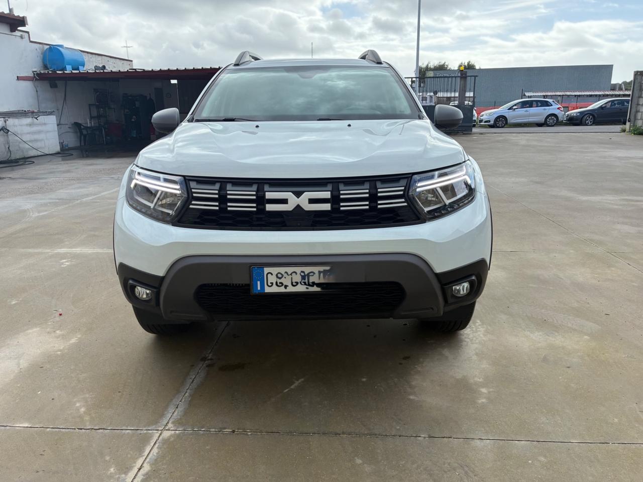 Dacia Duster 1.0 TCe GPL 4x2 Extreme