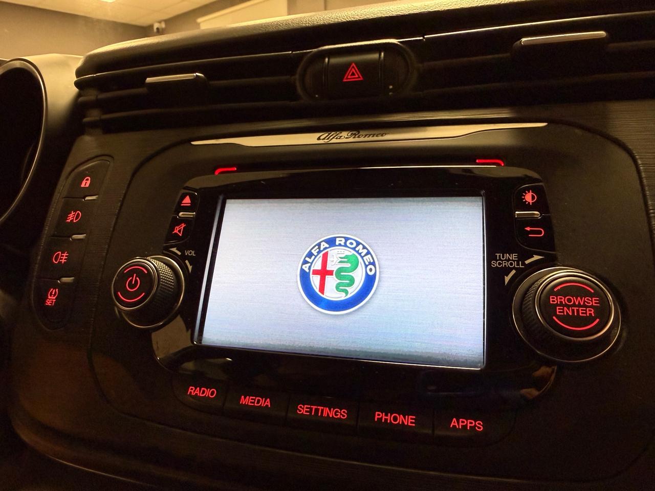 Alfa Romeo Giulietta 2018 1.6 JTDm Super 120 CV PREZZO!