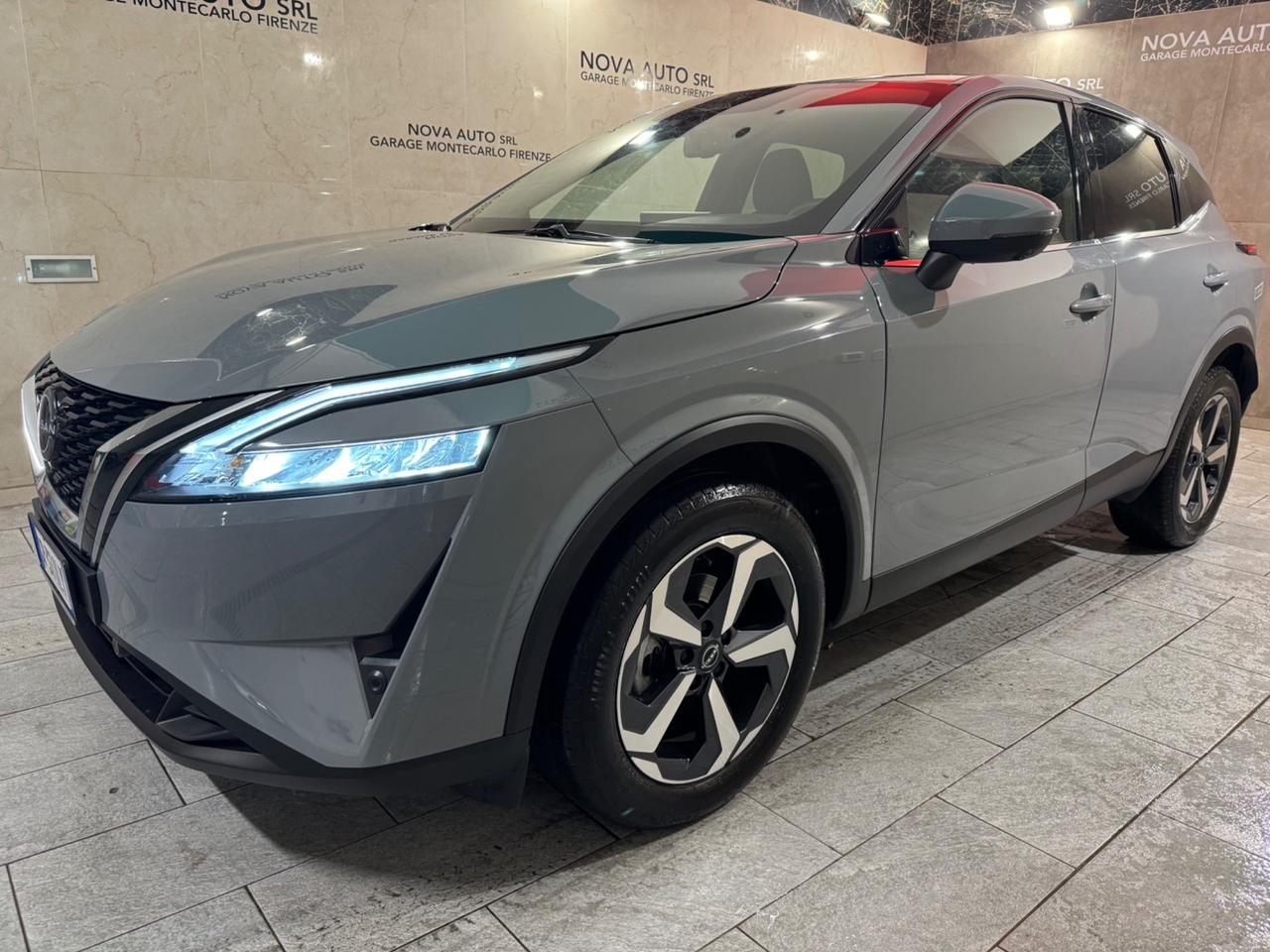 Nissan Qashqai MHEV 158 CV Xtronic N-Connecta