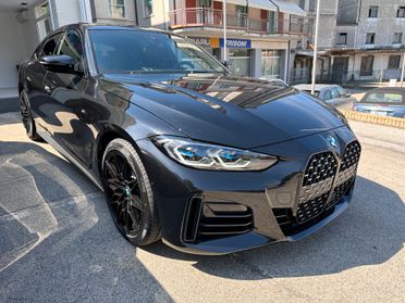 Bmw 420d 48V Gran Coupé M sport FARI LASER TETTO R19 TELECAMERA
