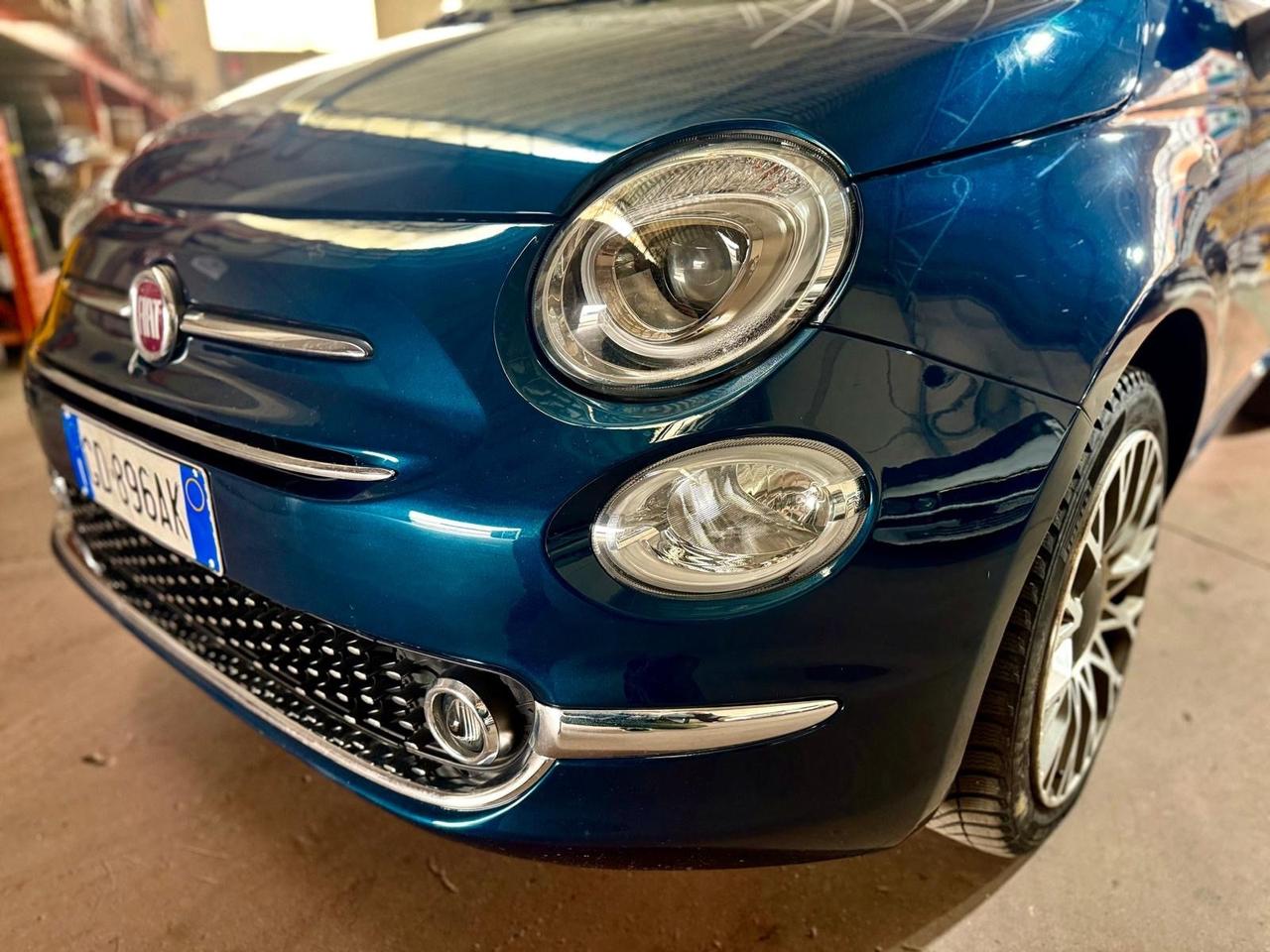 Fiat 500 C 1.0 Hybrid Star