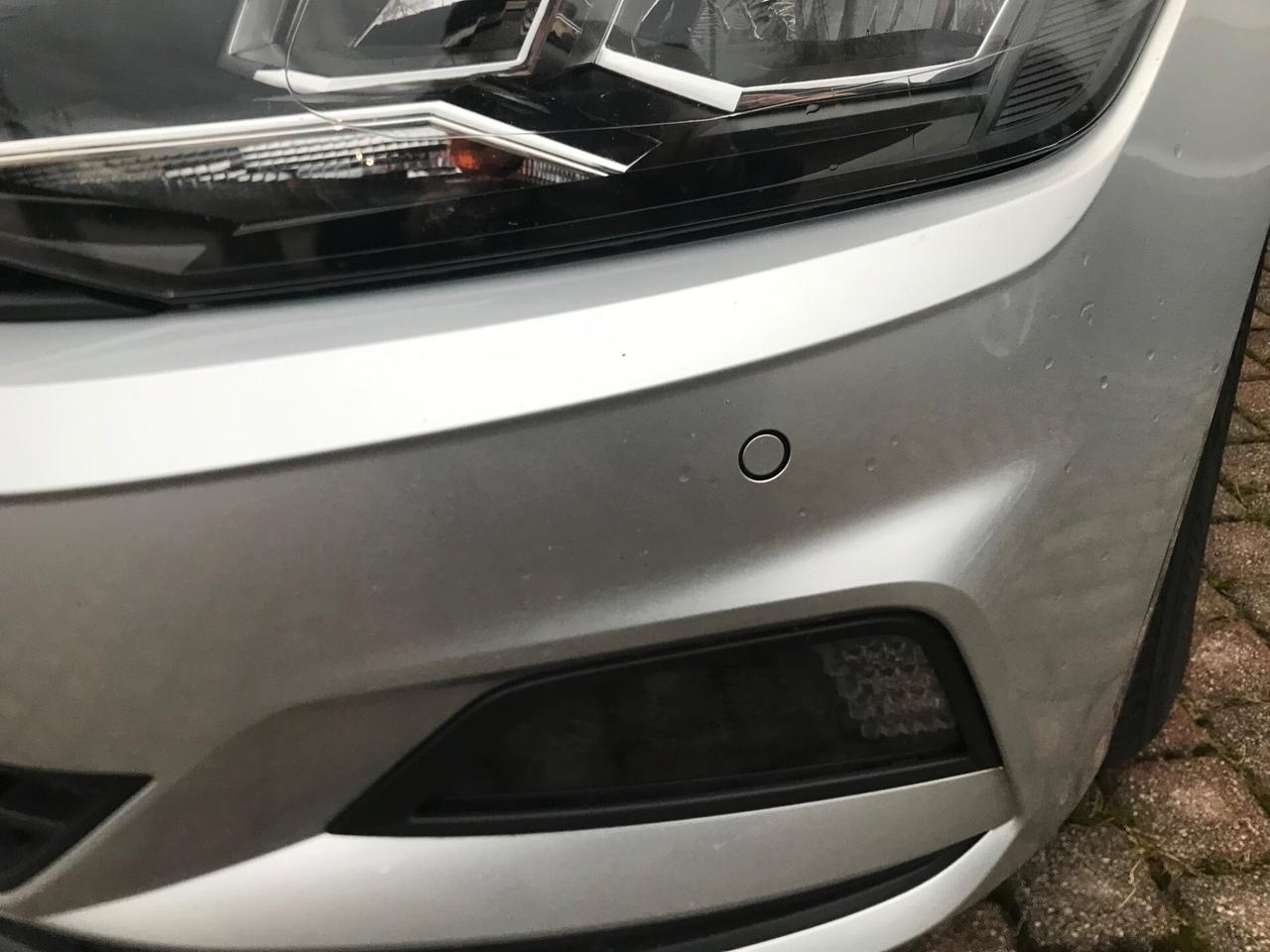 Volkswagen Polo 5p 1.0 evo Comfortline 80cv pdc navi tagliandata