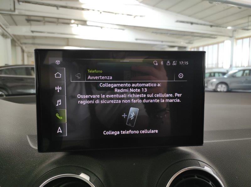 AUDI Q2 - Q2 35 TDI S tronic Business Advanced