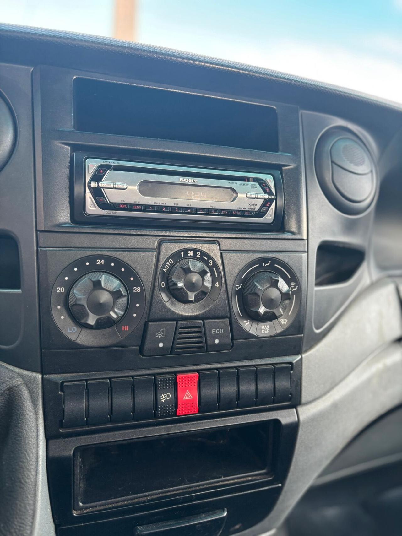 IVECO DAILY 35C15 3.0