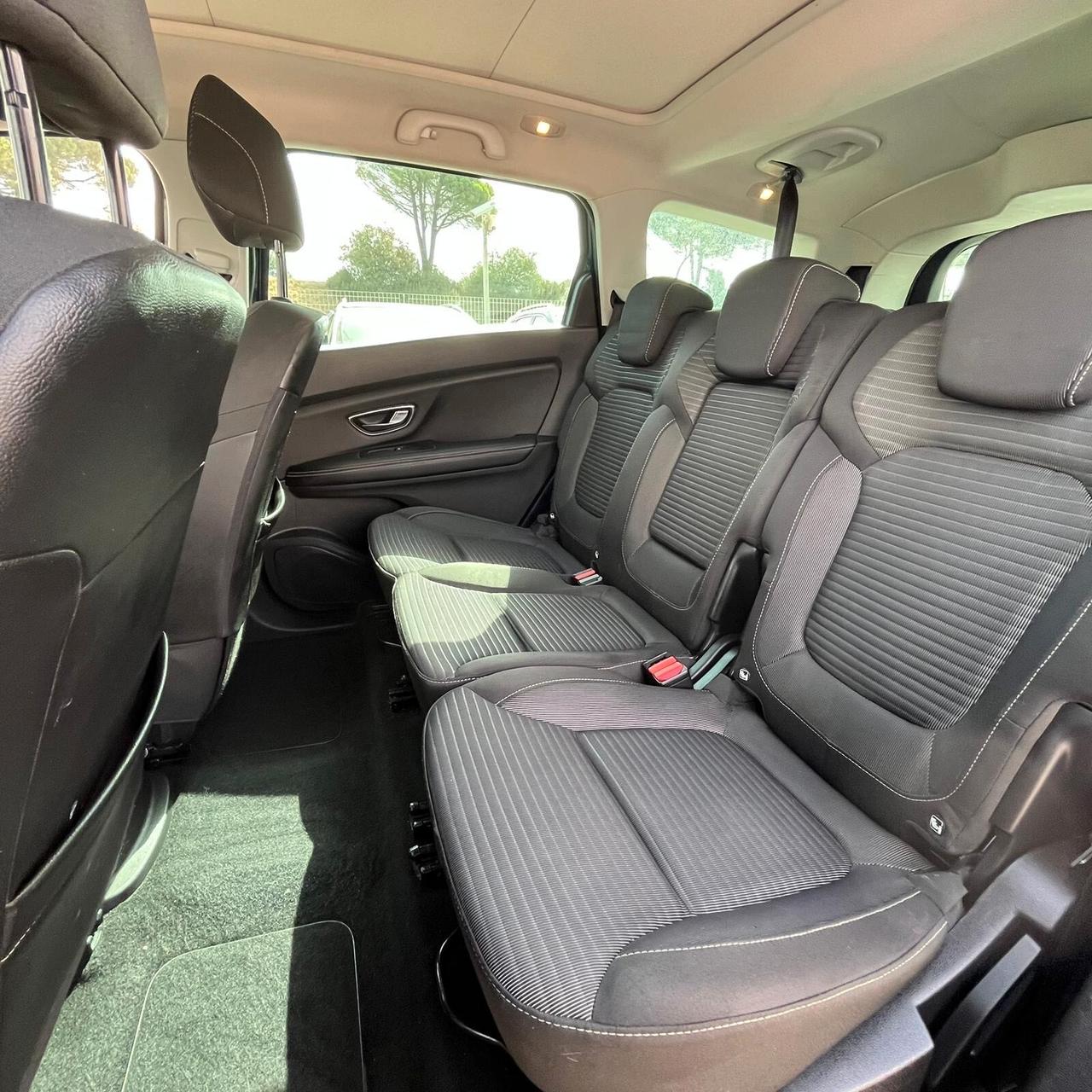 Renault Grand Scenic dCi 8V 110 CV Energy Zen