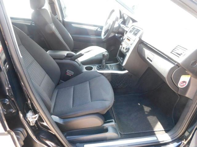 Mercedes-benz B 180 NGT BlueEFFICIENCY Premium