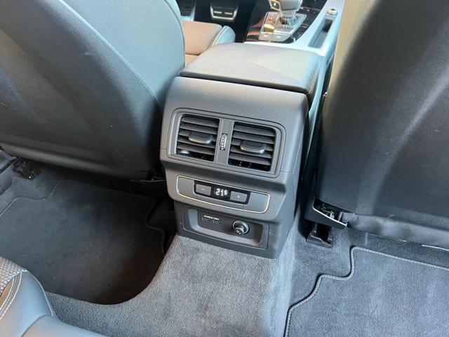 AUDI Q5 40 TDI 204 CV mhev S line Plus quattro S-Tronic