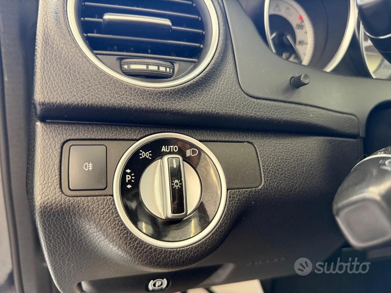 Mercedes-Benz C220 Coupe 170cv cdi Avantgarde Auto