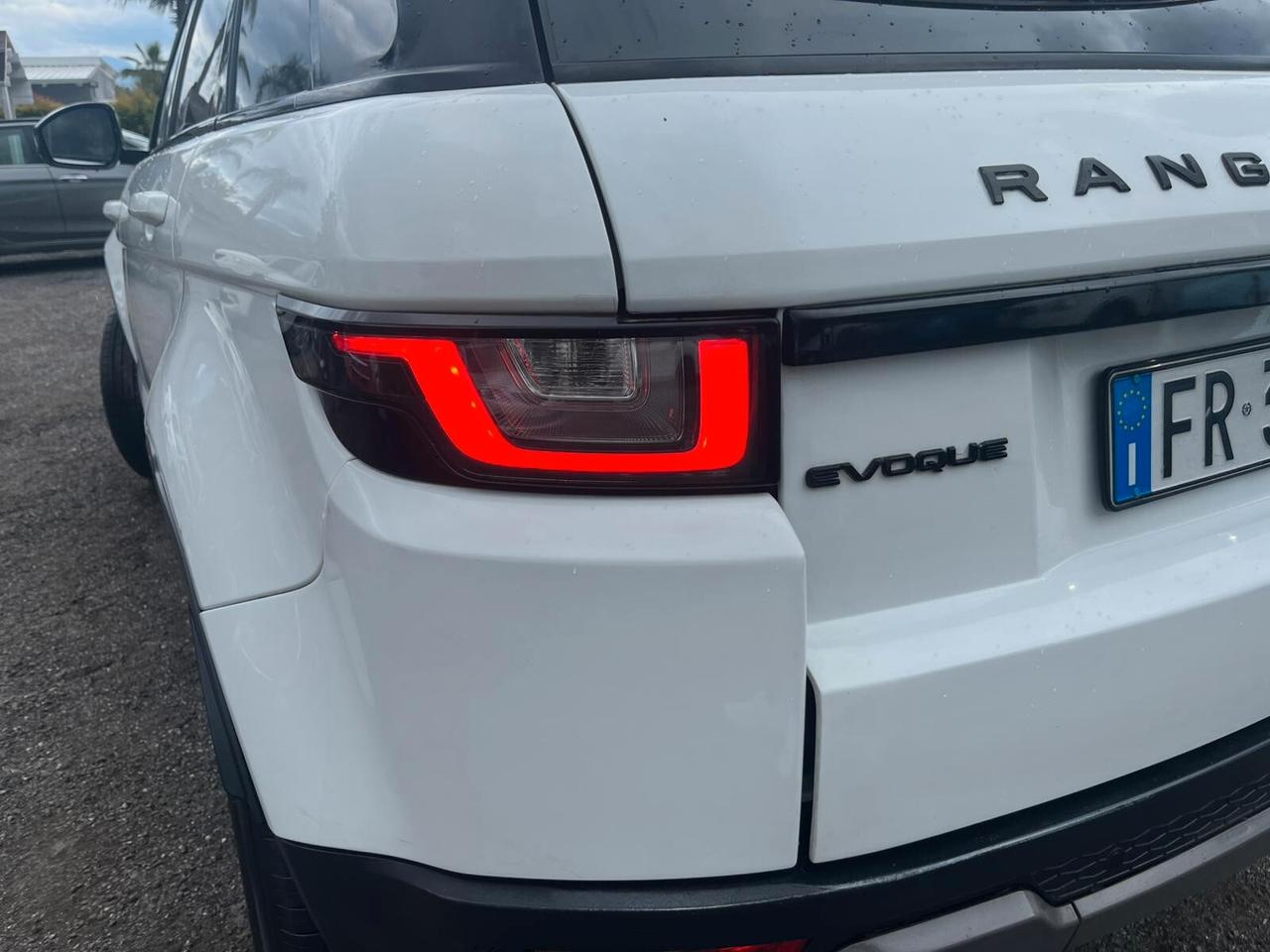 Land Rover Range Evoque 2.0 TD4 150 CV