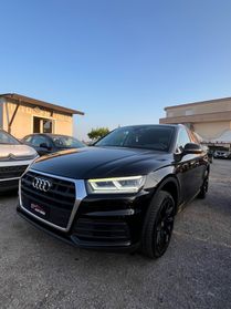Audi Q5 2.0 TDI quattro S tronic