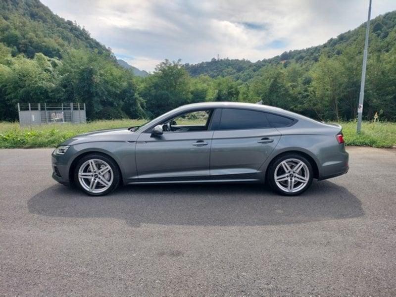 Audi A5 2.0 TFSI 190cv Business S tronic