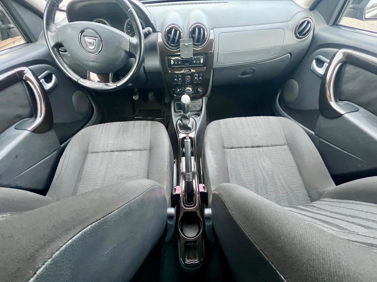 Dacia Duster 1.5 dCi 90CV 4x2 Lauréate