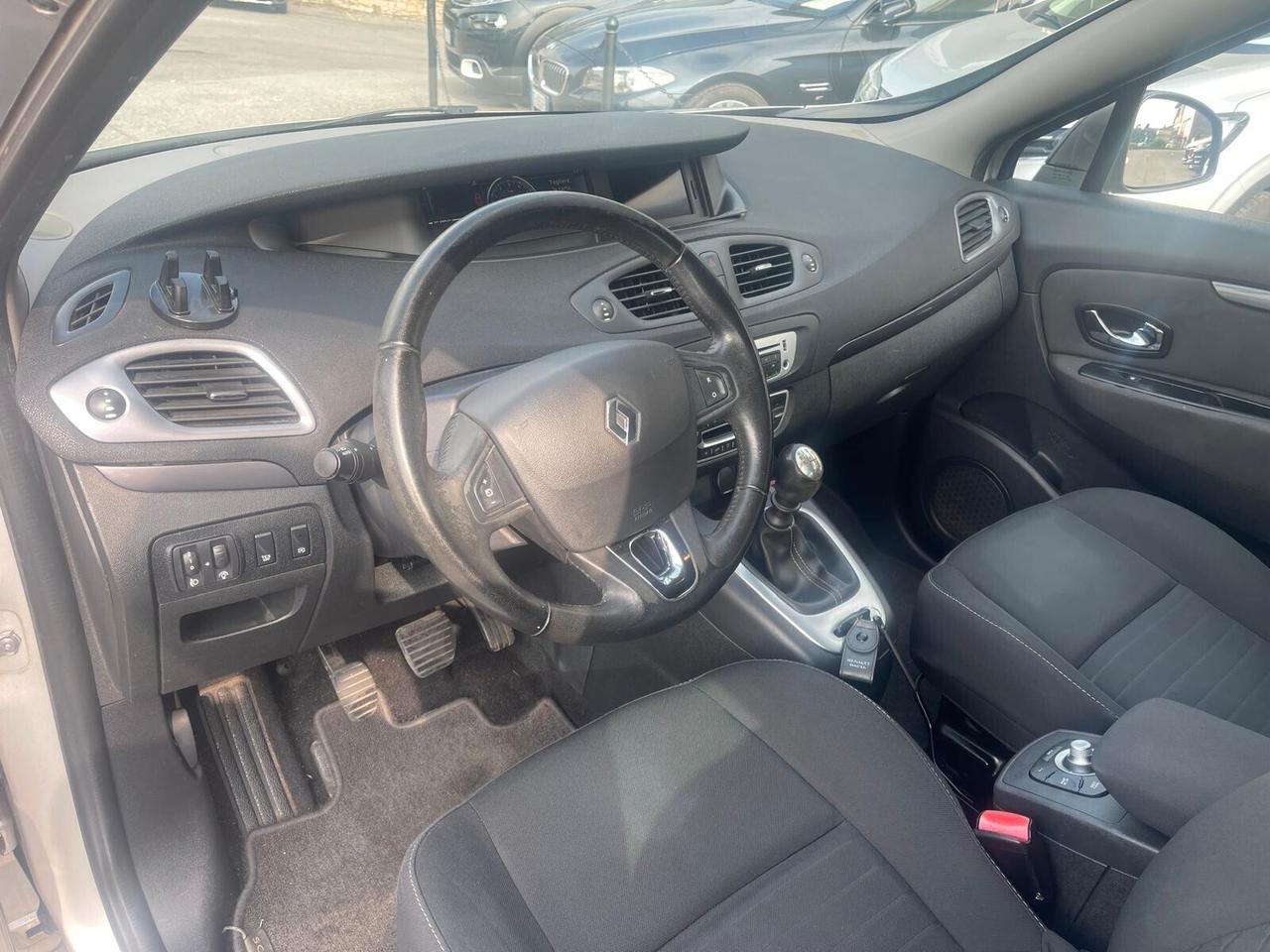 Renault Scenic Scénic dCi 110 CV Start&Stop Energy Bose