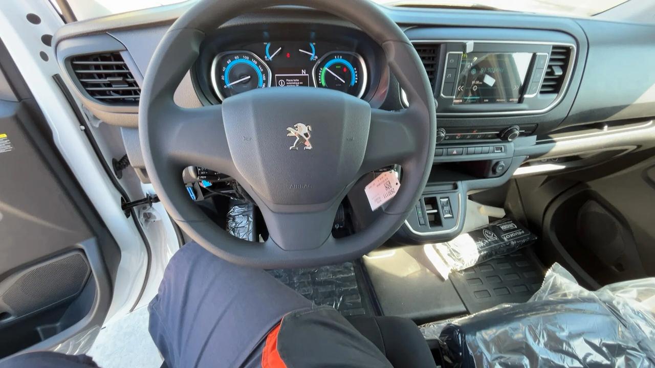 Peugeot Expert e Premium std 136cv 75kWh