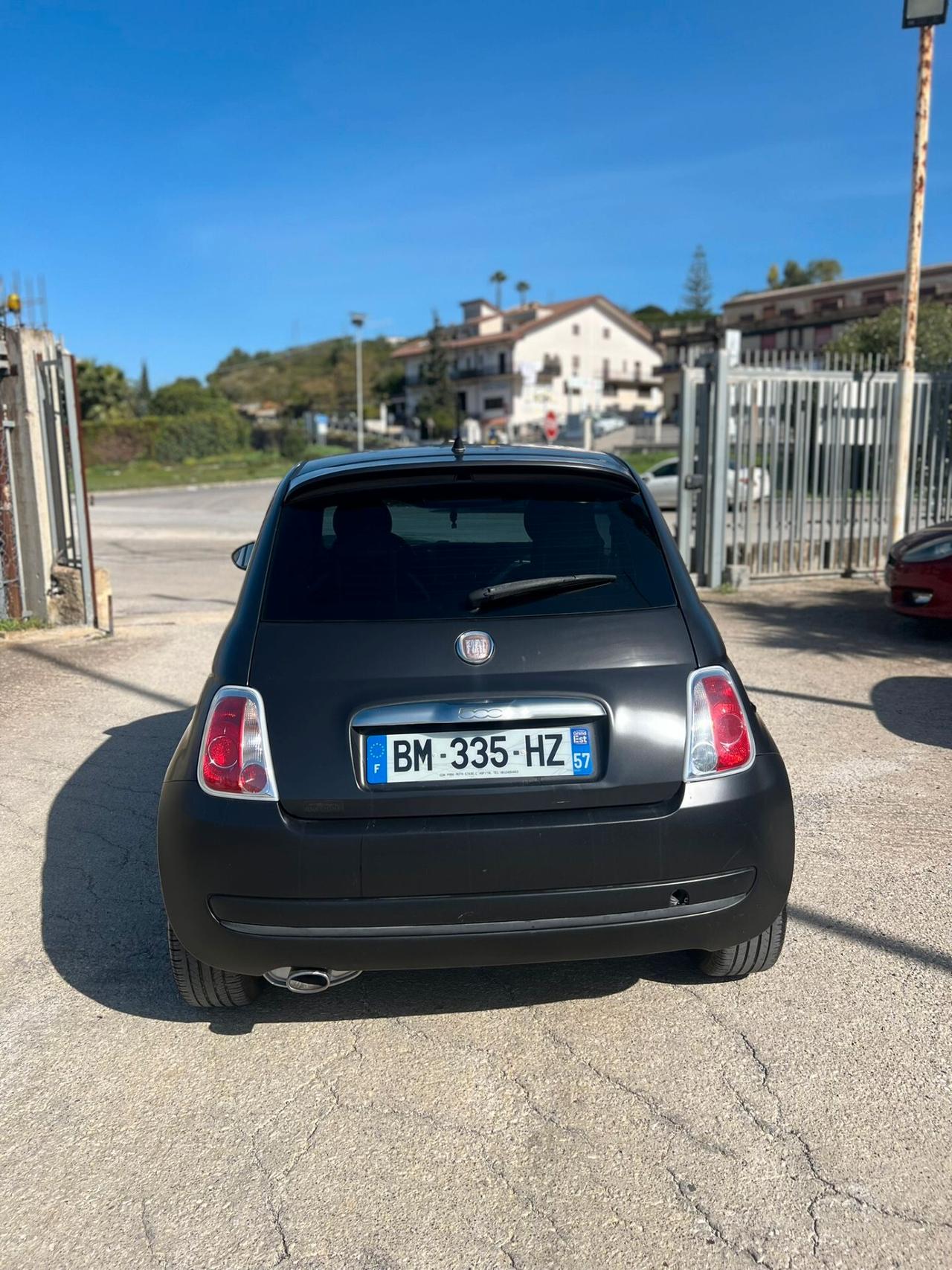 Fiat 500 1.2 Pop