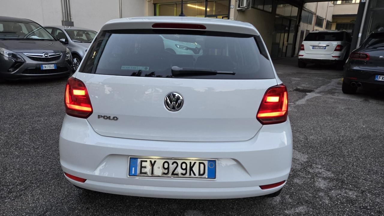Volkswagen Polo 1.0 MPI 75 CV 5p. FRESH