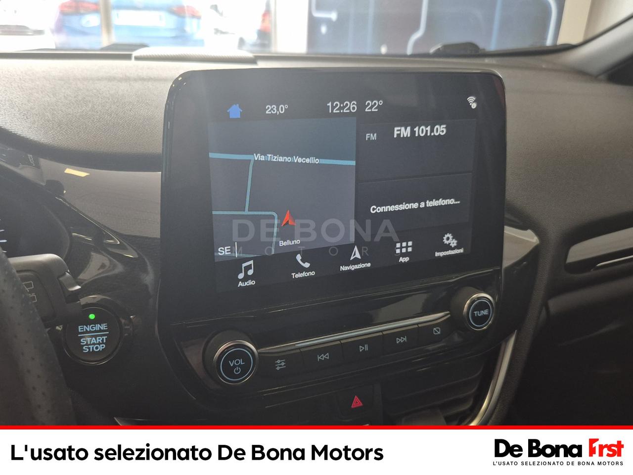 Ford Fiesta 3p 1.1 st-line 85cv