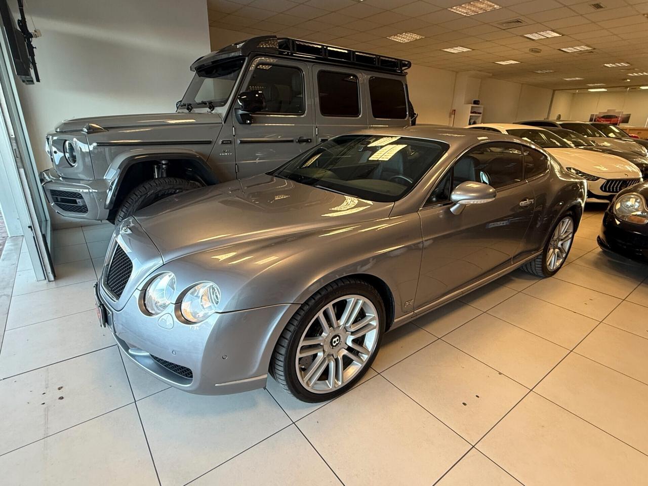 Bentley Continental GT CARBOCERAMICI - IVA ESPOSTA
