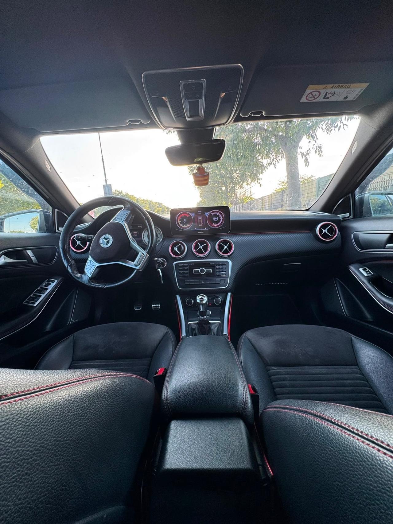 Mercedes-benz A 200 CDI Premium