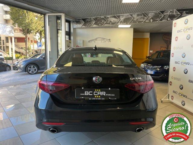 ALFA ROMEO Giulia 2.2 D 180cv Super *FARI LED*PELLE