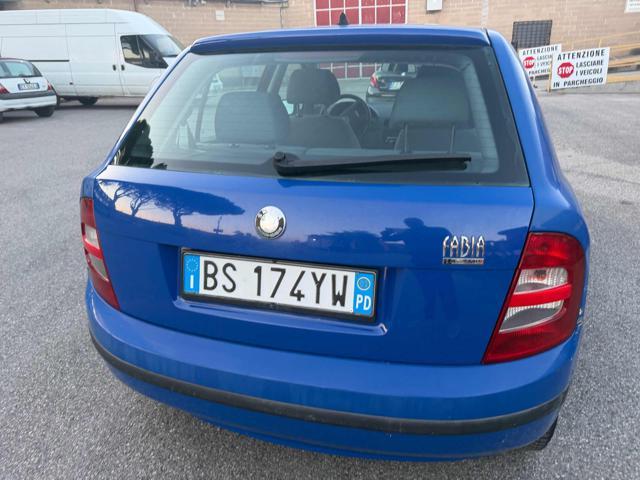 SKODA Fabia 1.4/68 CV cat 5p Style senza nessun lavoro da fare