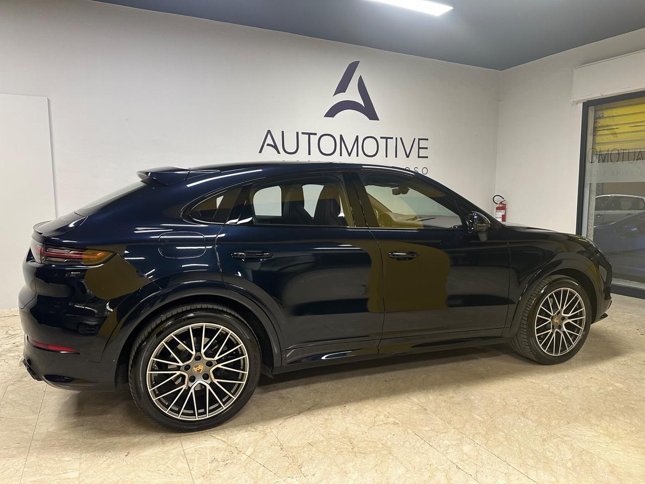 Porsche Cayenne Coupé 3.0 V6