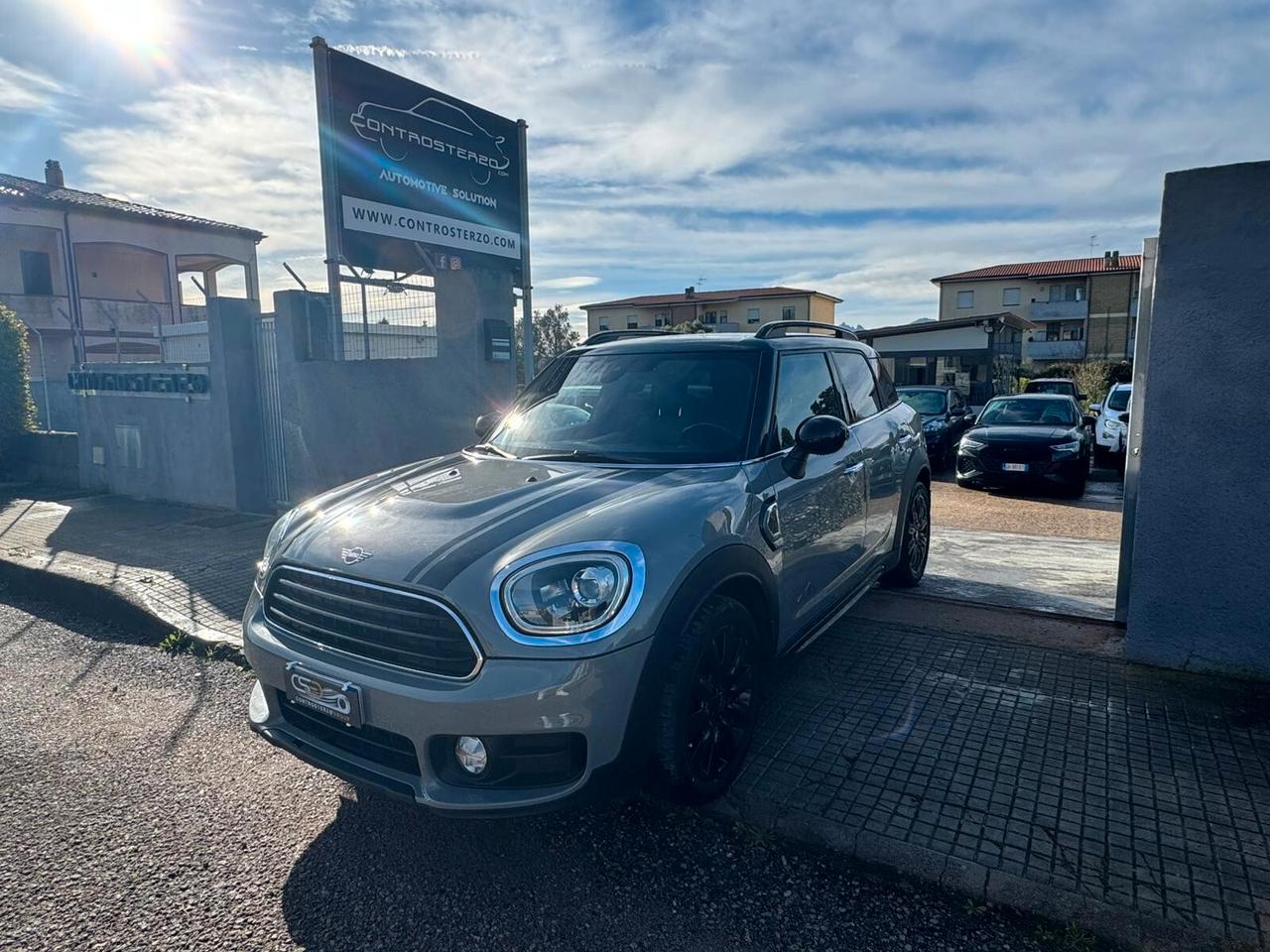 MINI Countryman D 2.0 Cooper D Hype ALL4 Auto Diesel