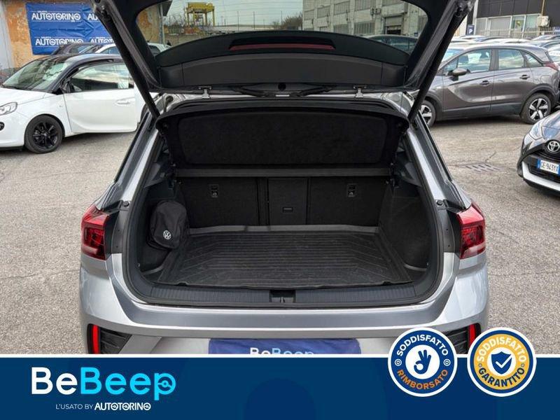 Volkswagen T-Roc 2.0 TDI R-LINE 4MOTION 150CV DSG