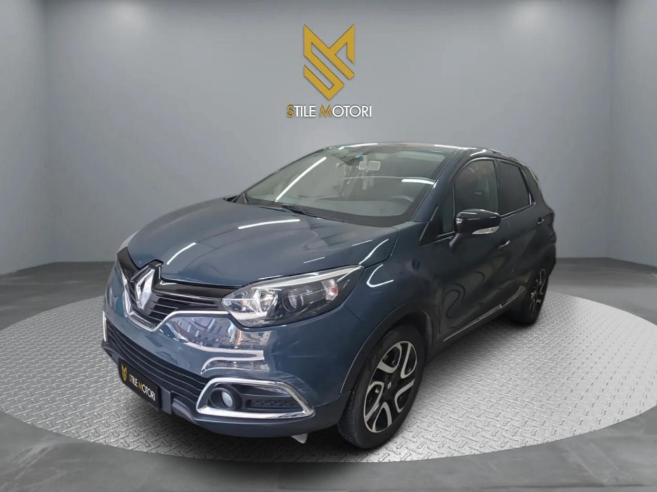 Renault Captur 1.5 Diesel StileMotori