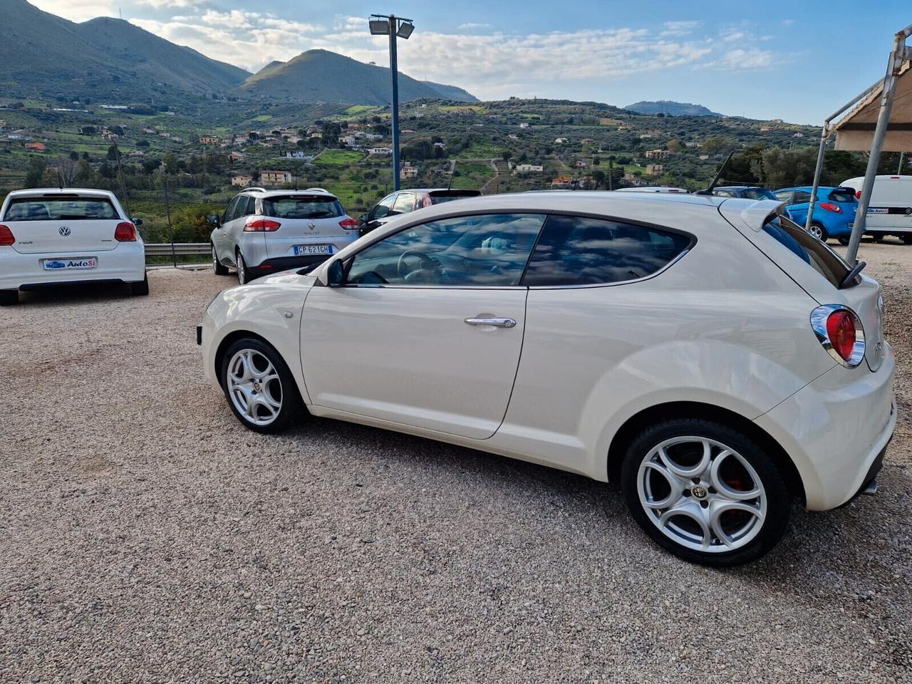 Alfa Romeo MiTo 1.3 JTDm-2 85 CV S&S Distinctive