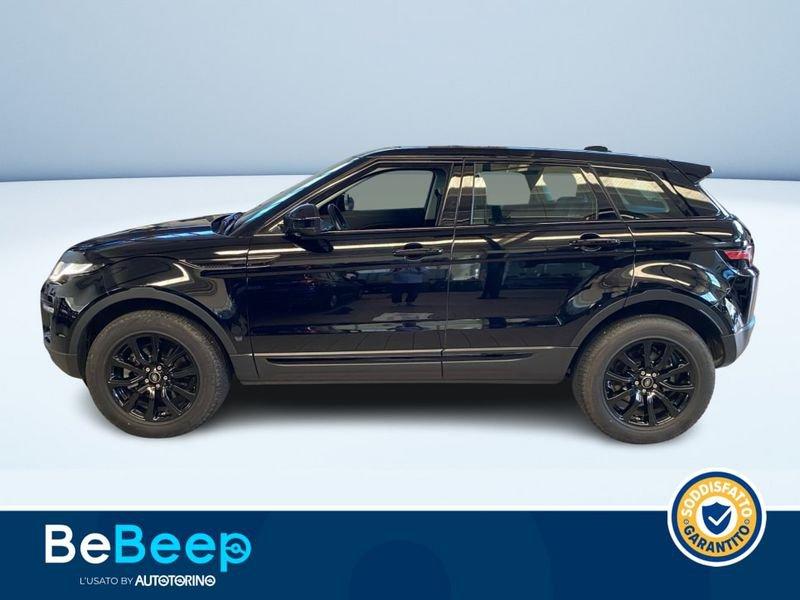 Land Rover RR Evoque RANGE ROVER EVOQUE 2.0D I4 MHEV SE AWD 150CV AUTO