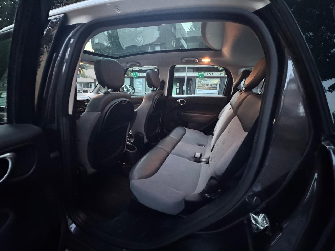 Fiat 500L 0.9 TwinAir Turbo Natural Power Lounge