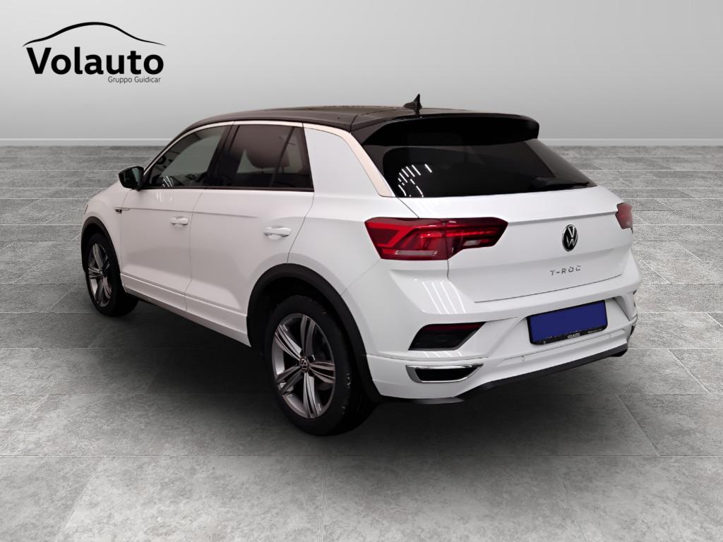 VOLKSWAGEN T-Roc 2017 - T-Roc 1.5 tsi Sport dsg