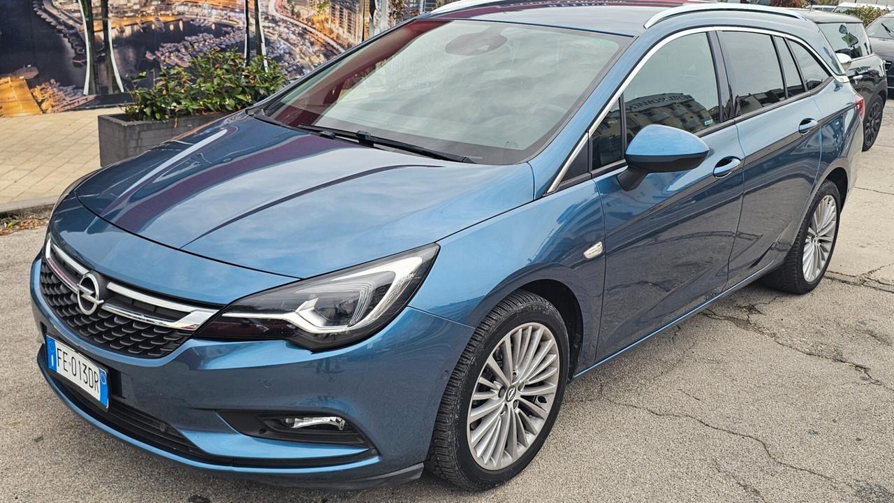 Opel Astra 1.6 CDTi Sports Tourer
