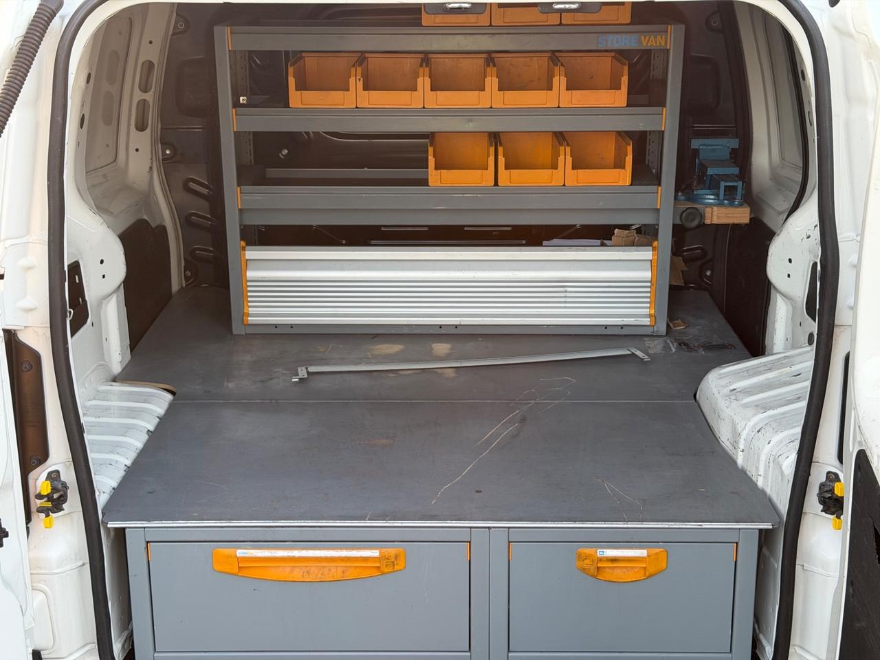 Fiat Fiorino 1.3 MJT 95CV Cargo Adventure
