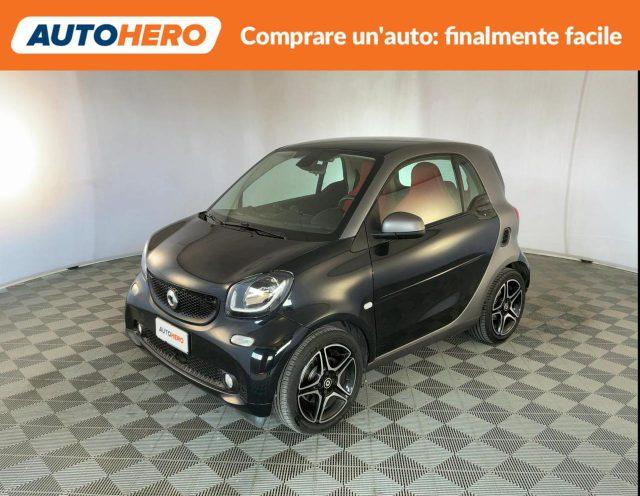 SMART ForTwo 90 0.9 Turbo twinamic 20th anniversary