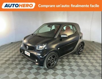 SMART ForTwo 90 0.9 Turbo twinamic 20th anniversary