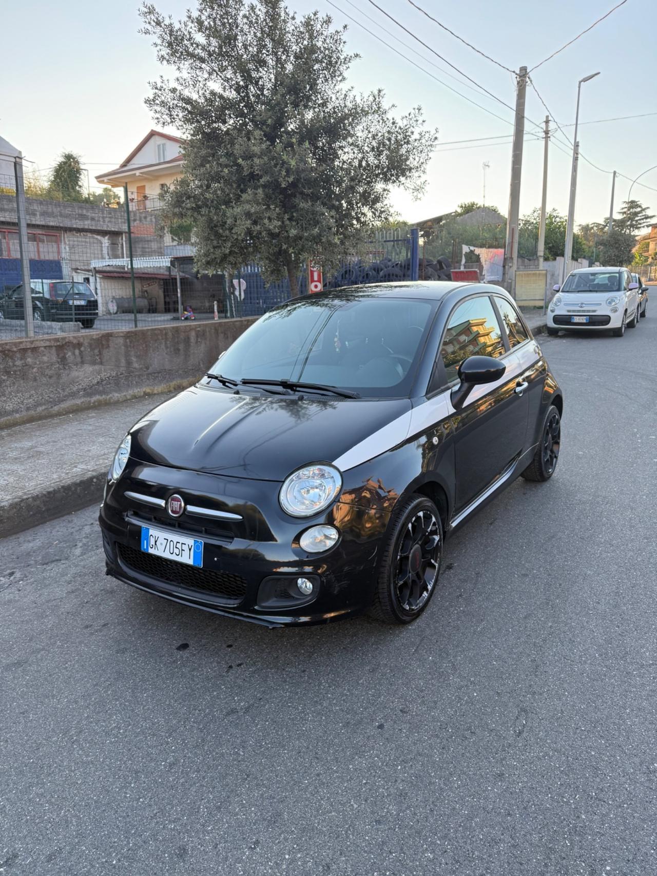 Fiat 500 SPORT 1.2 benzina