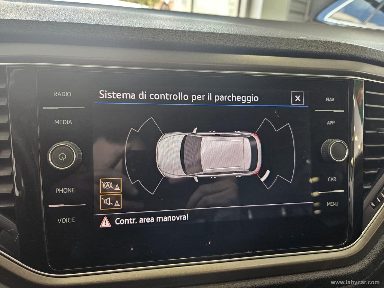 VOLKSWAGEN T-Roc 2.0 TDI SCR Style