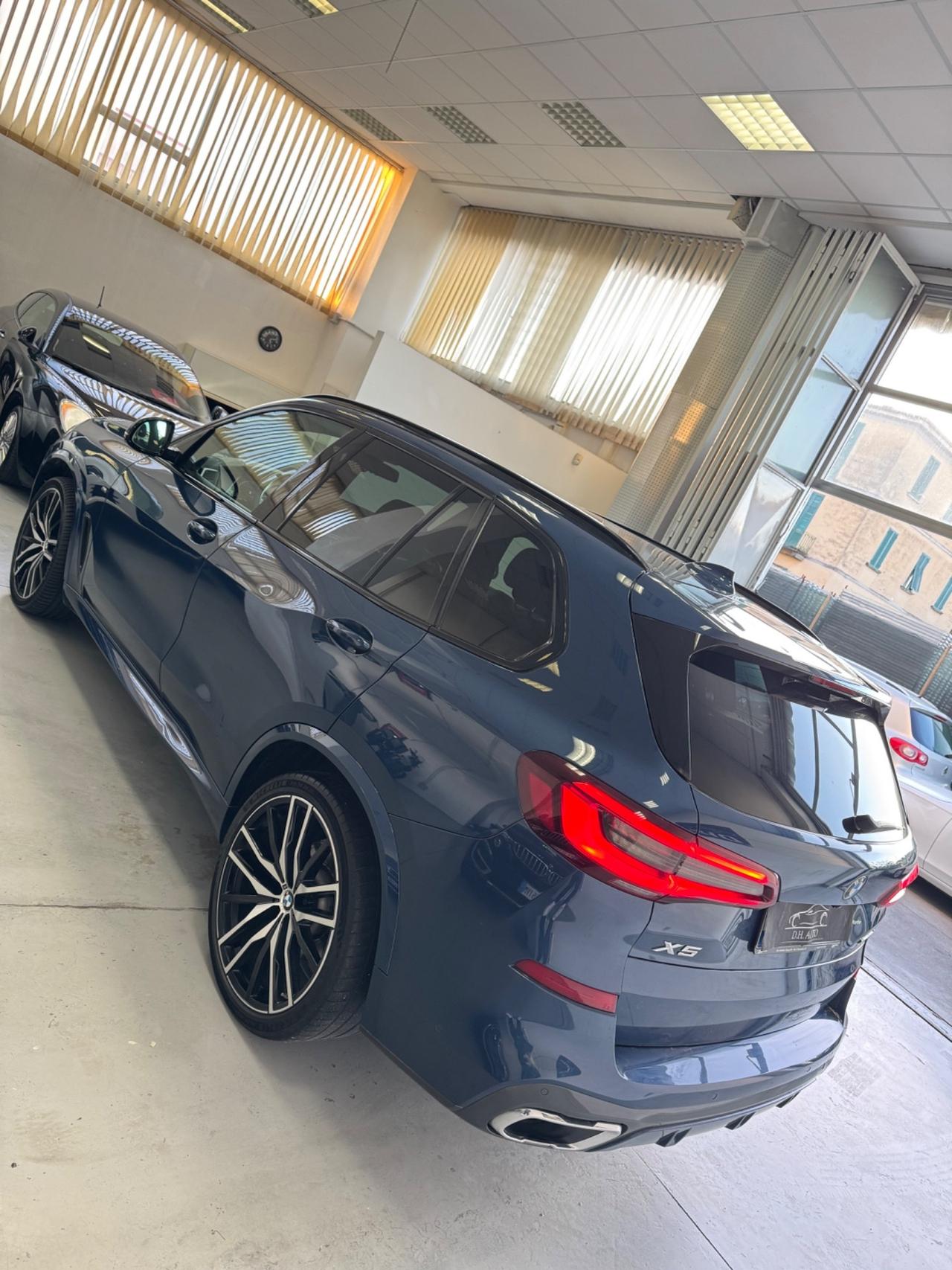 Bmw X5 M50 xDrive30d 48V Msport