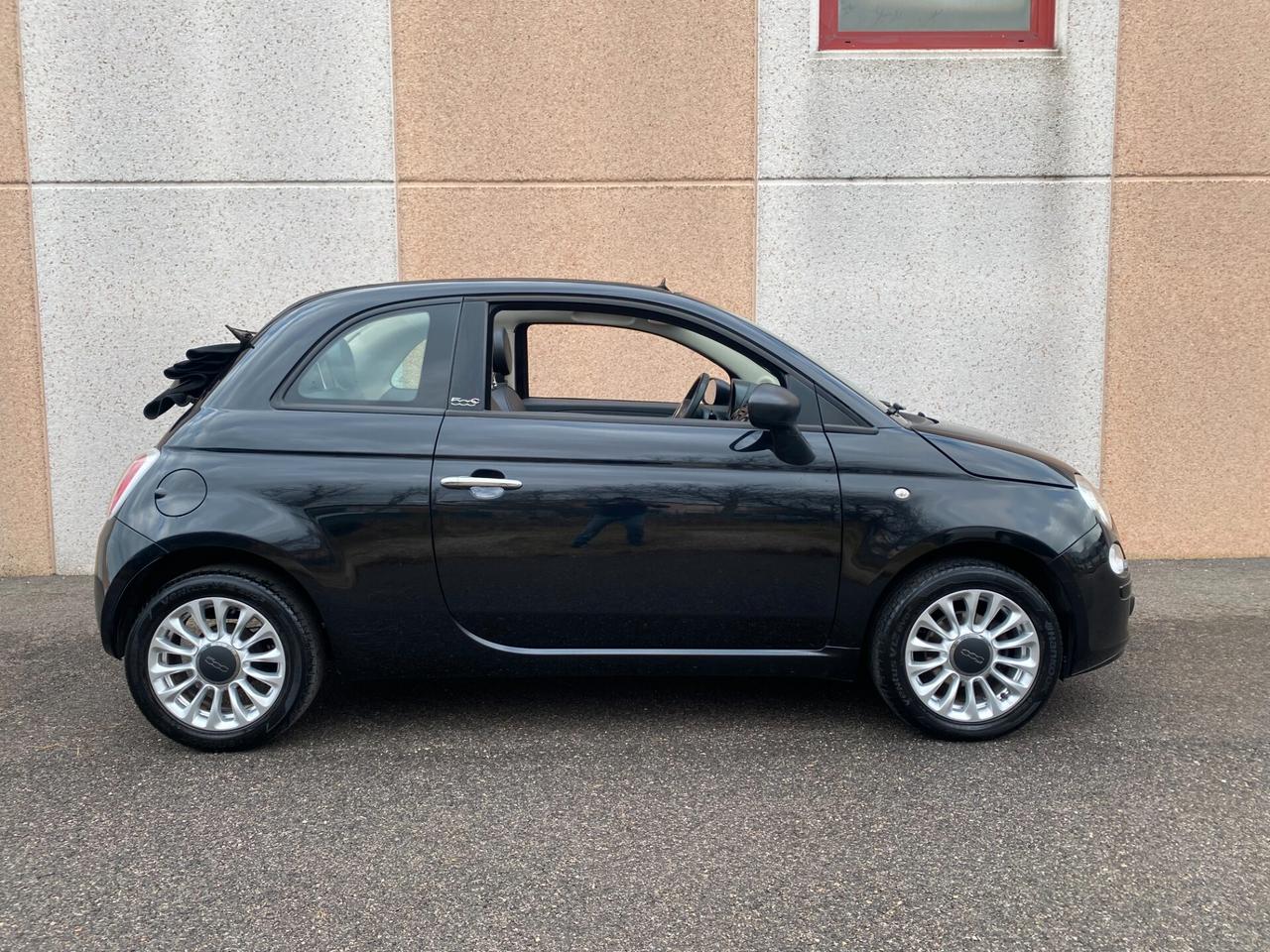 Fiat 500 C 1.2 Lounge