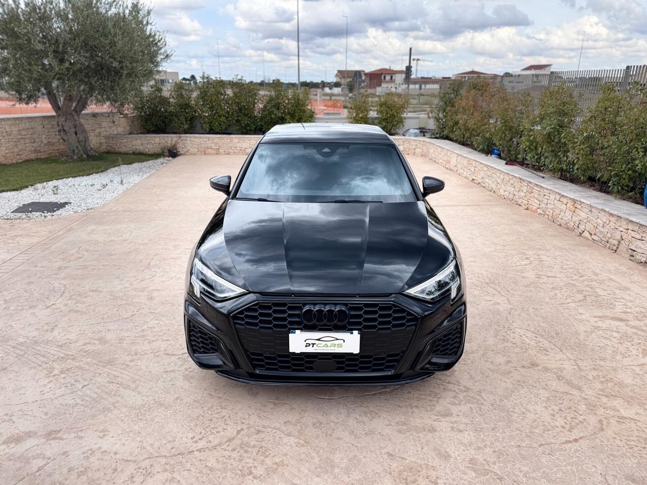 Audi A3 SPB 2.0 TDI 150cv S line Tetto*Led*Full